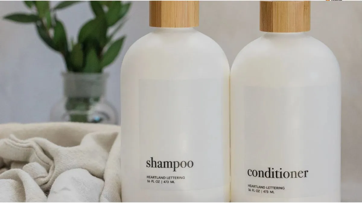 Add An Anti-Dandruff Shampoo