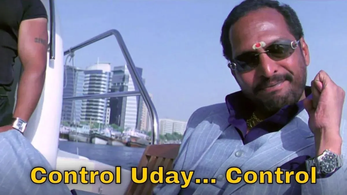 Control Uday