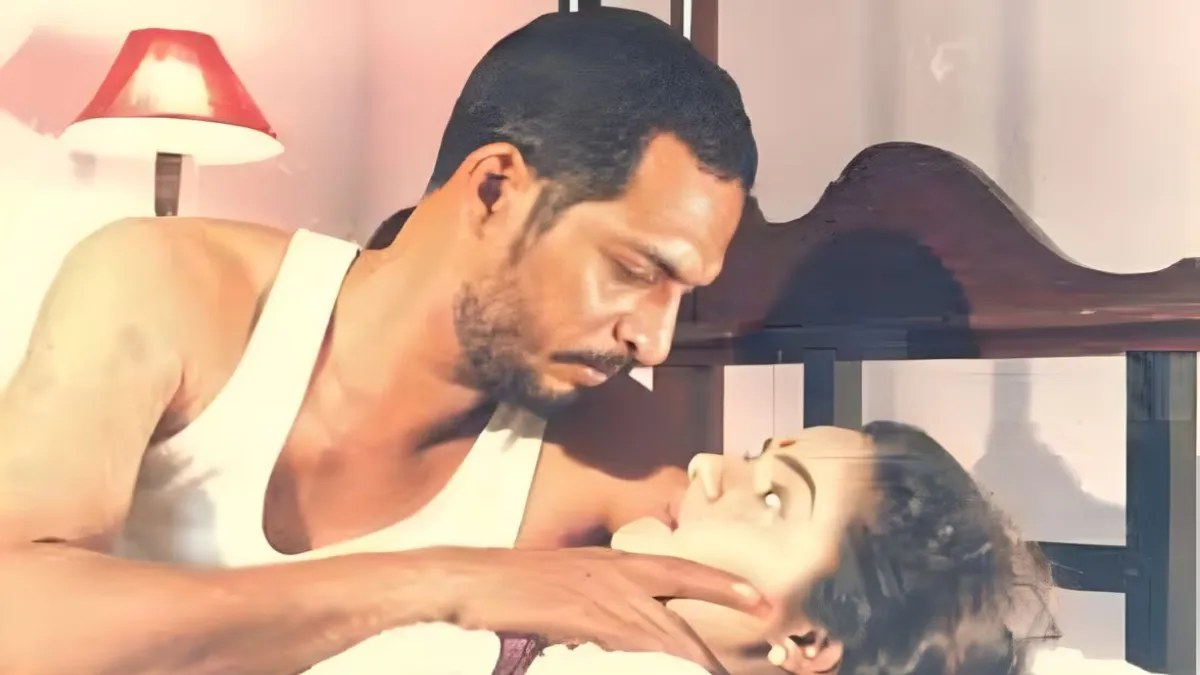 Nana Patekar Madhoo Shah Yeshwant movie