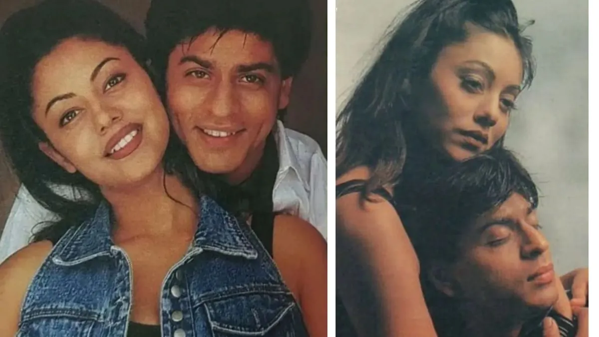 SRK Gauri