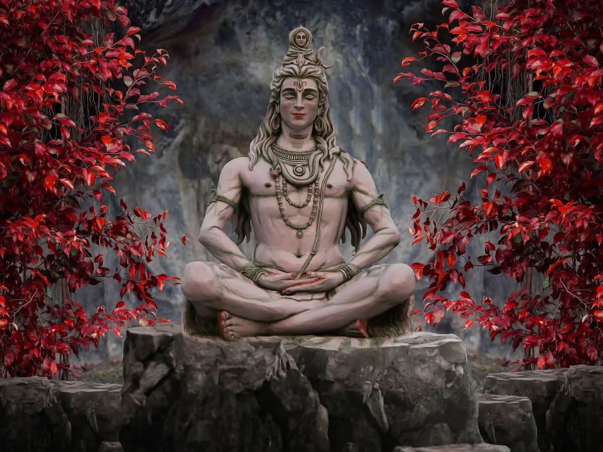 lord shiva vairgaya