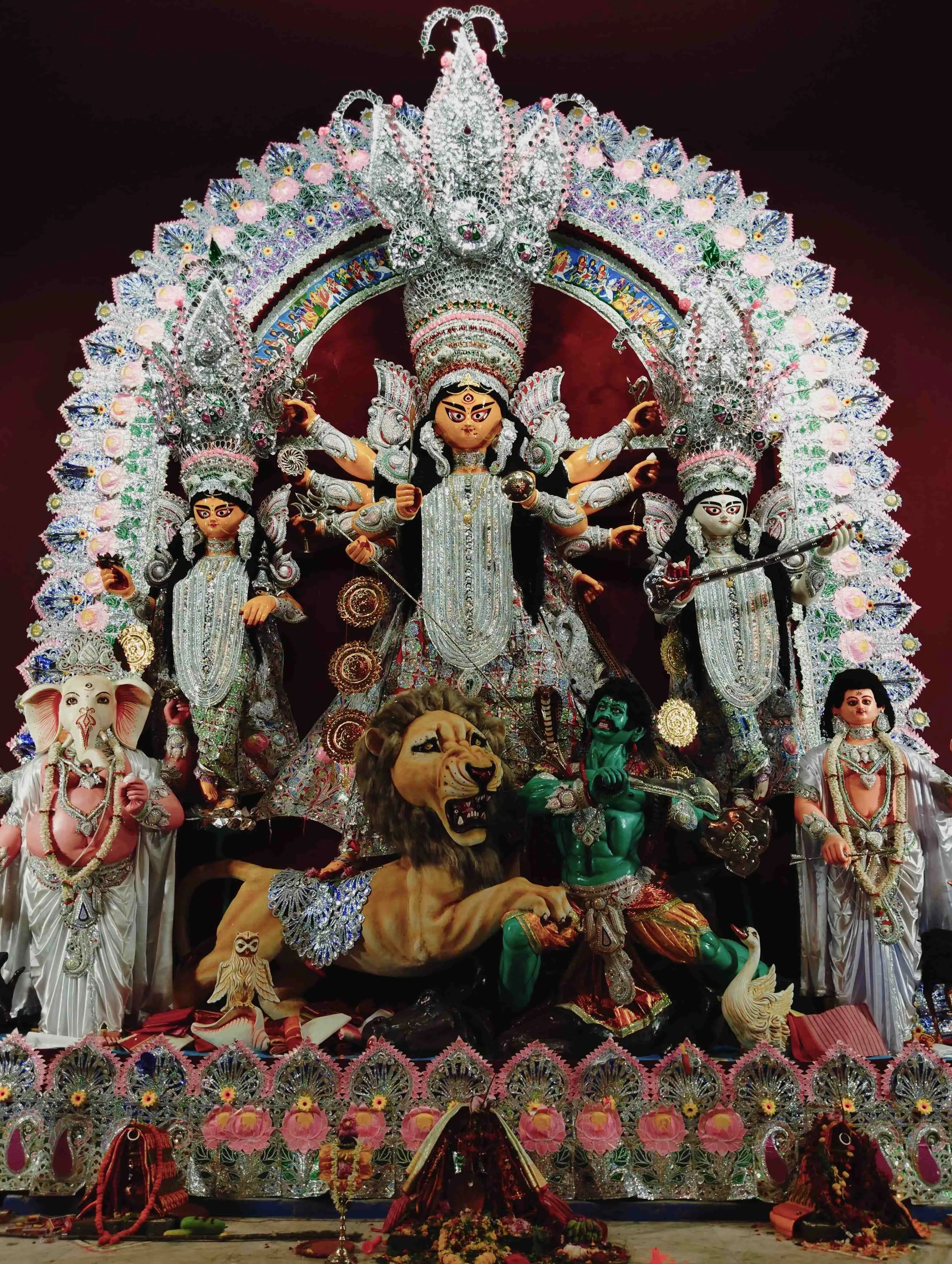 mantra for goddess durga