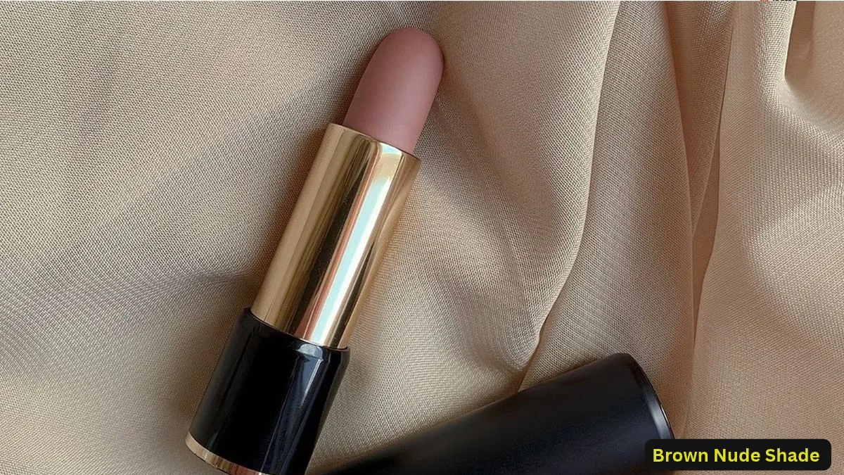 Brown Nude Shade