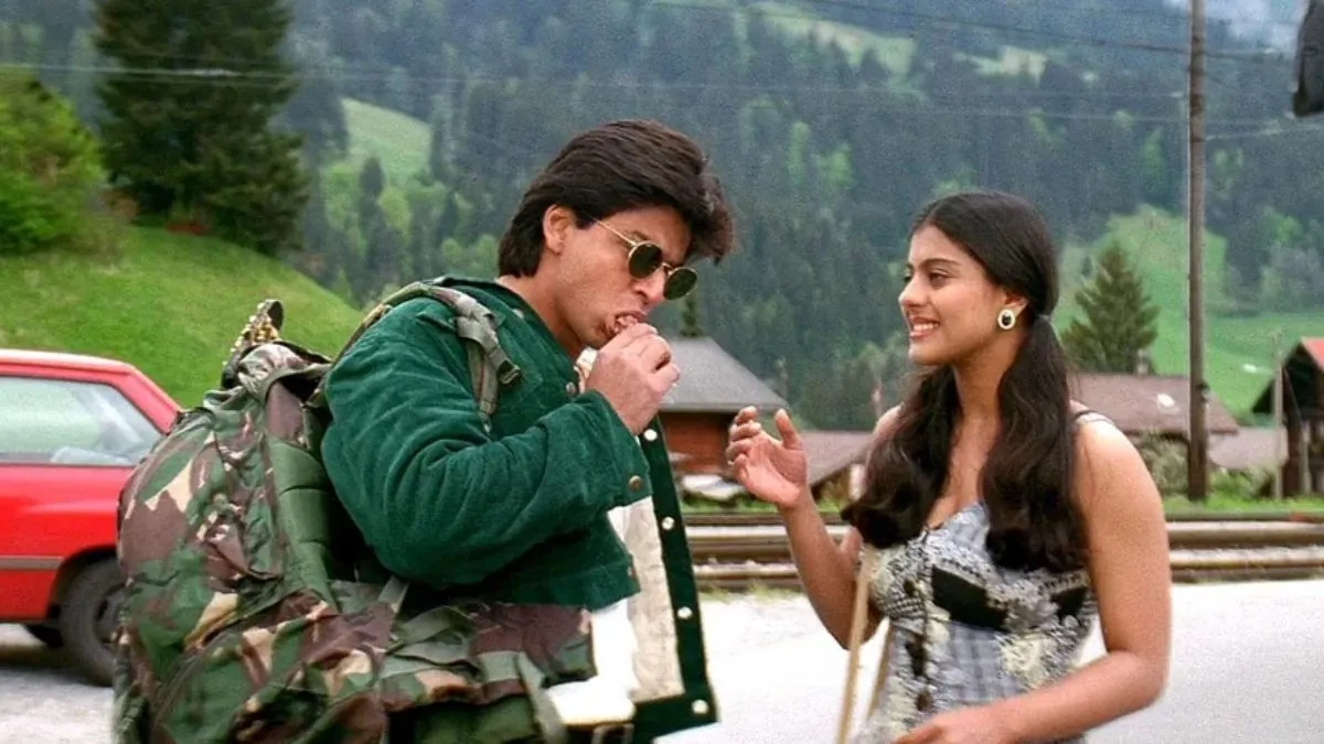 DDLJ