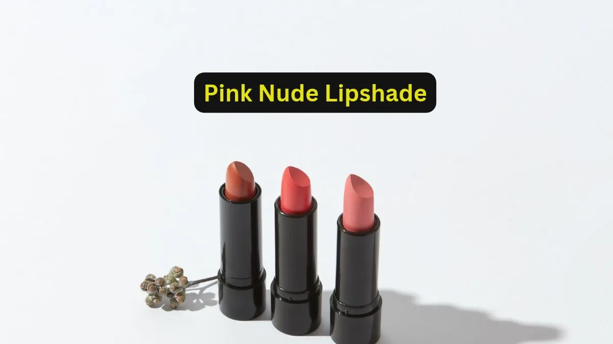Pink Nude Lipshade
