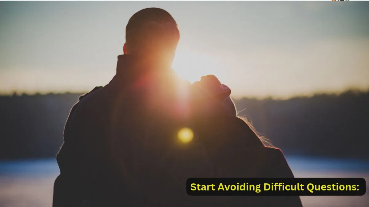 Start Avoiding Difficult Questions_