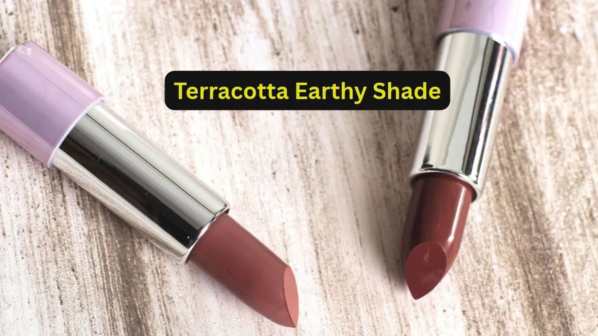 Terracotta Earthy Shade