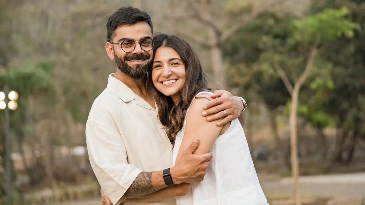 Radhika and Benedict