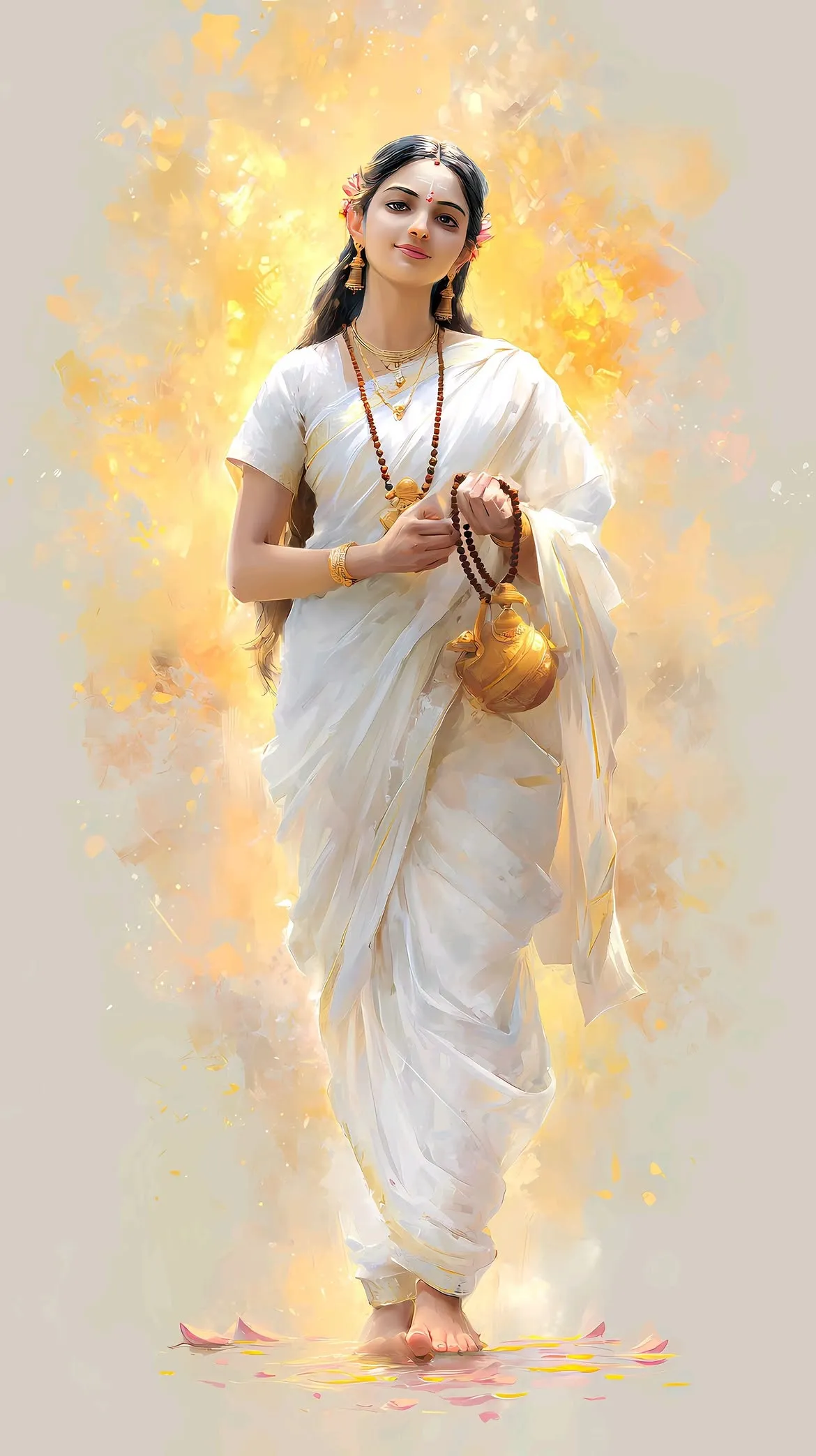 maa brahmacharini