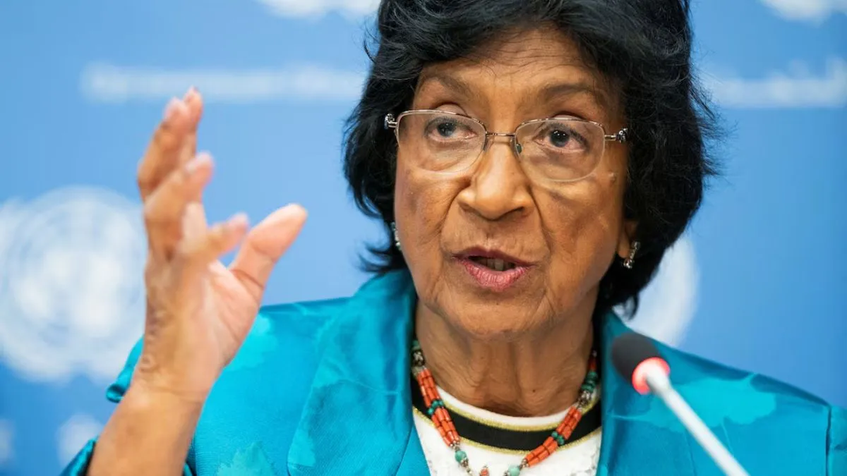 navi pillai