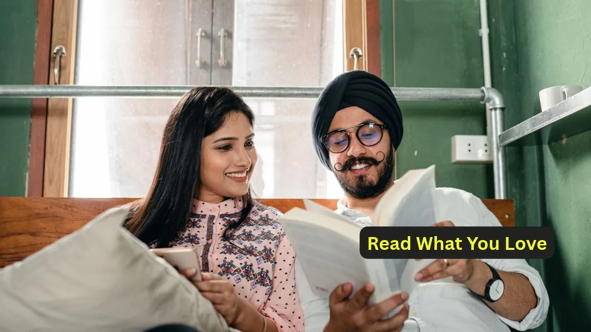 Read What You Love