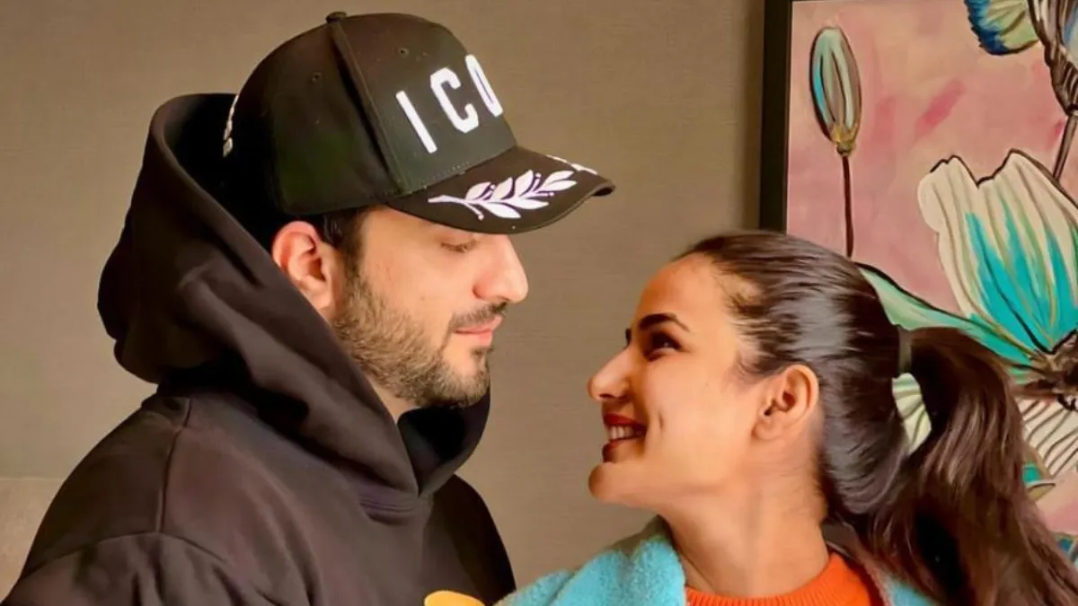 Aly and Jasmin Bigg Boss