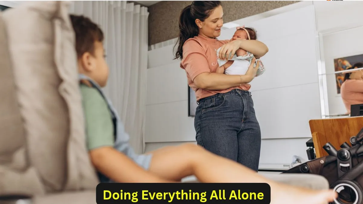 Doing Everything All Alone