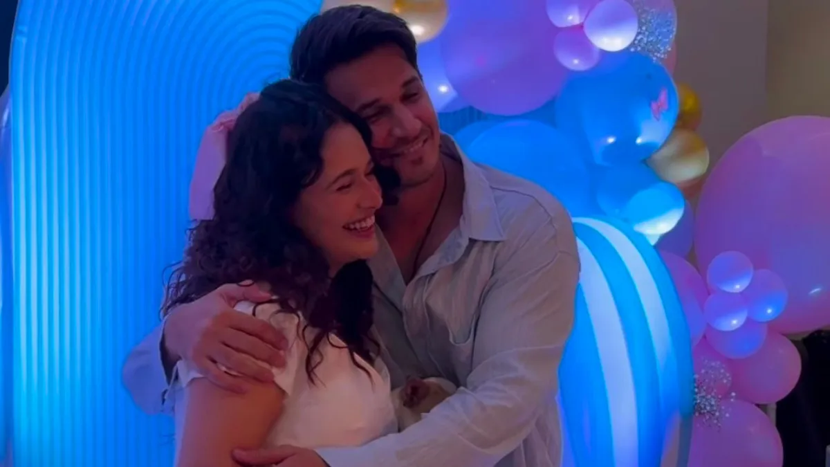Prince Yuvika Bigg Boss
