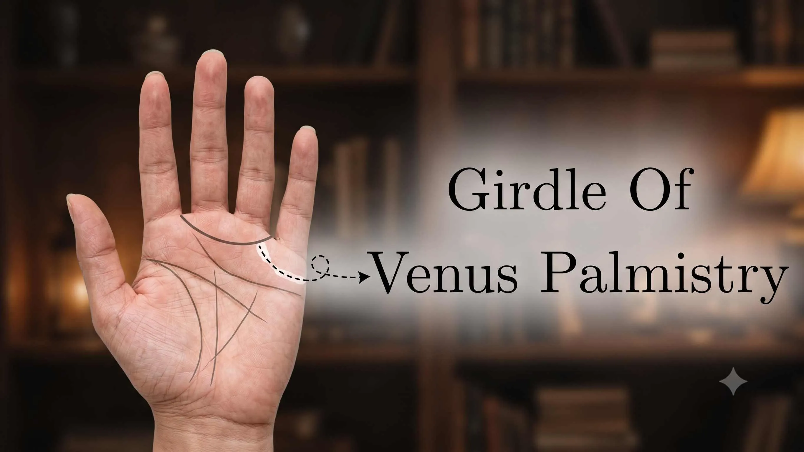 girldle of venus