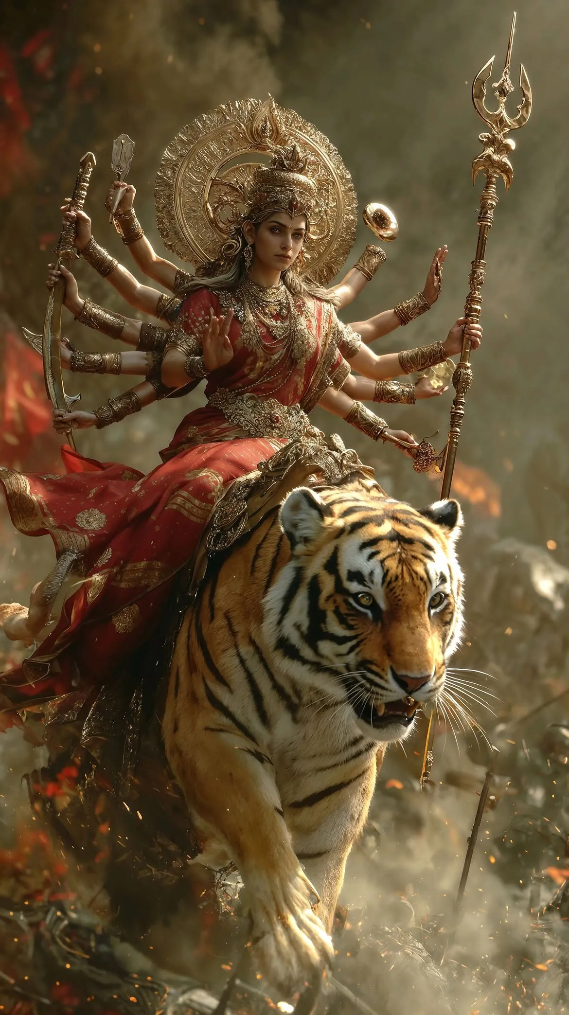 navratri day 3