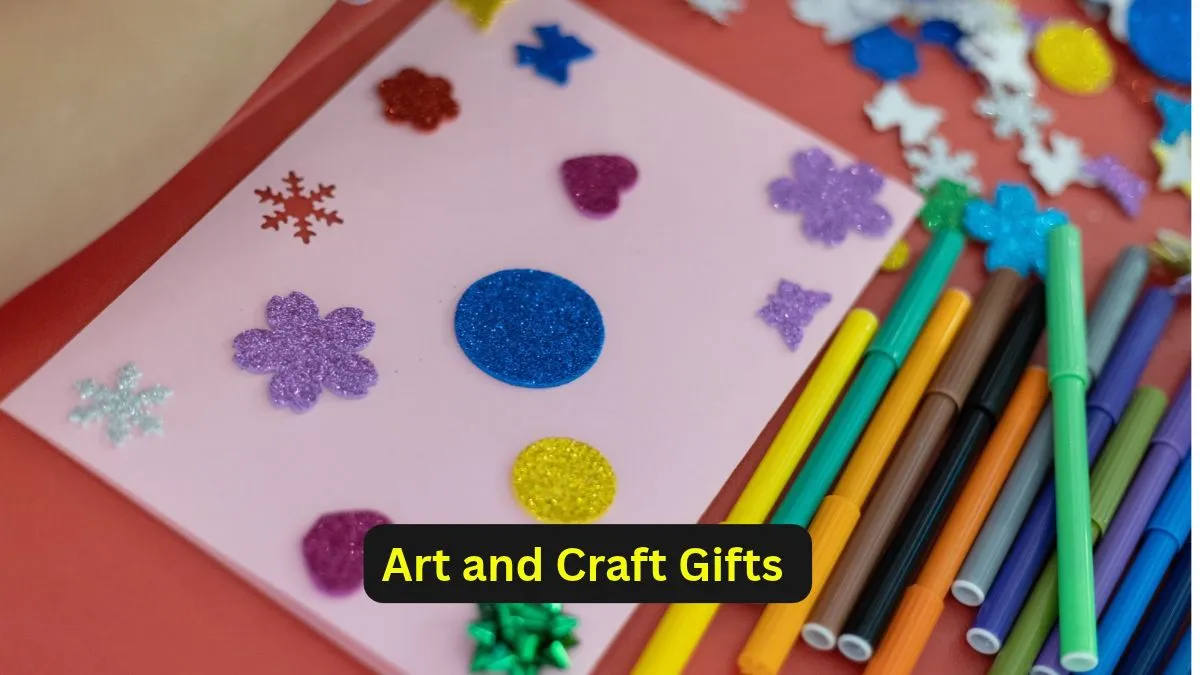 Art and Craft Gifts