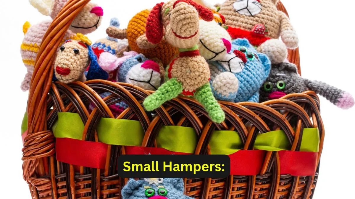 Small Hampers