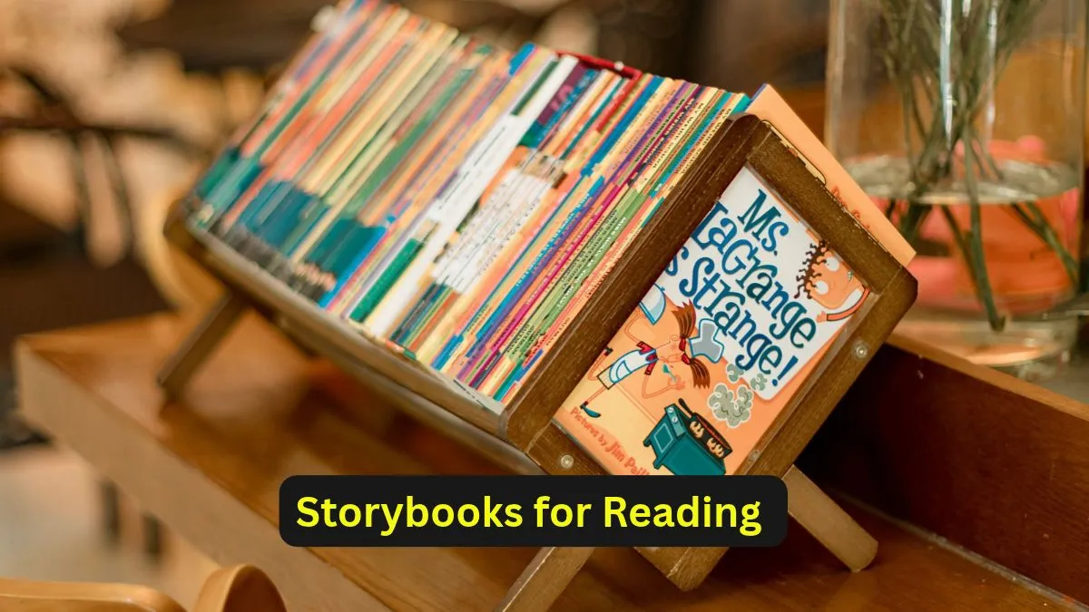 Storybooks for Reading