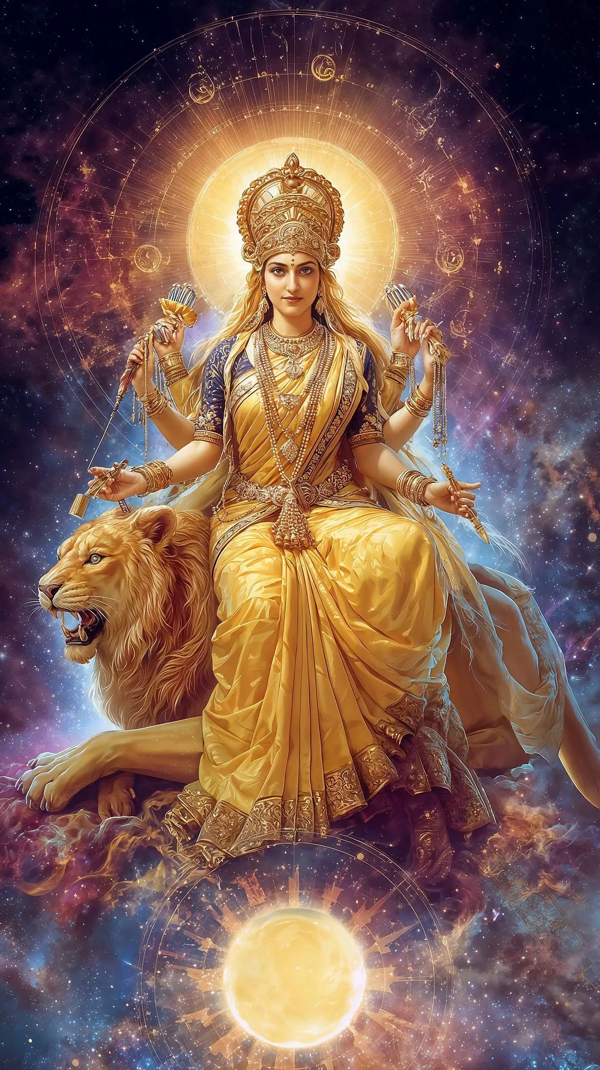 divine form