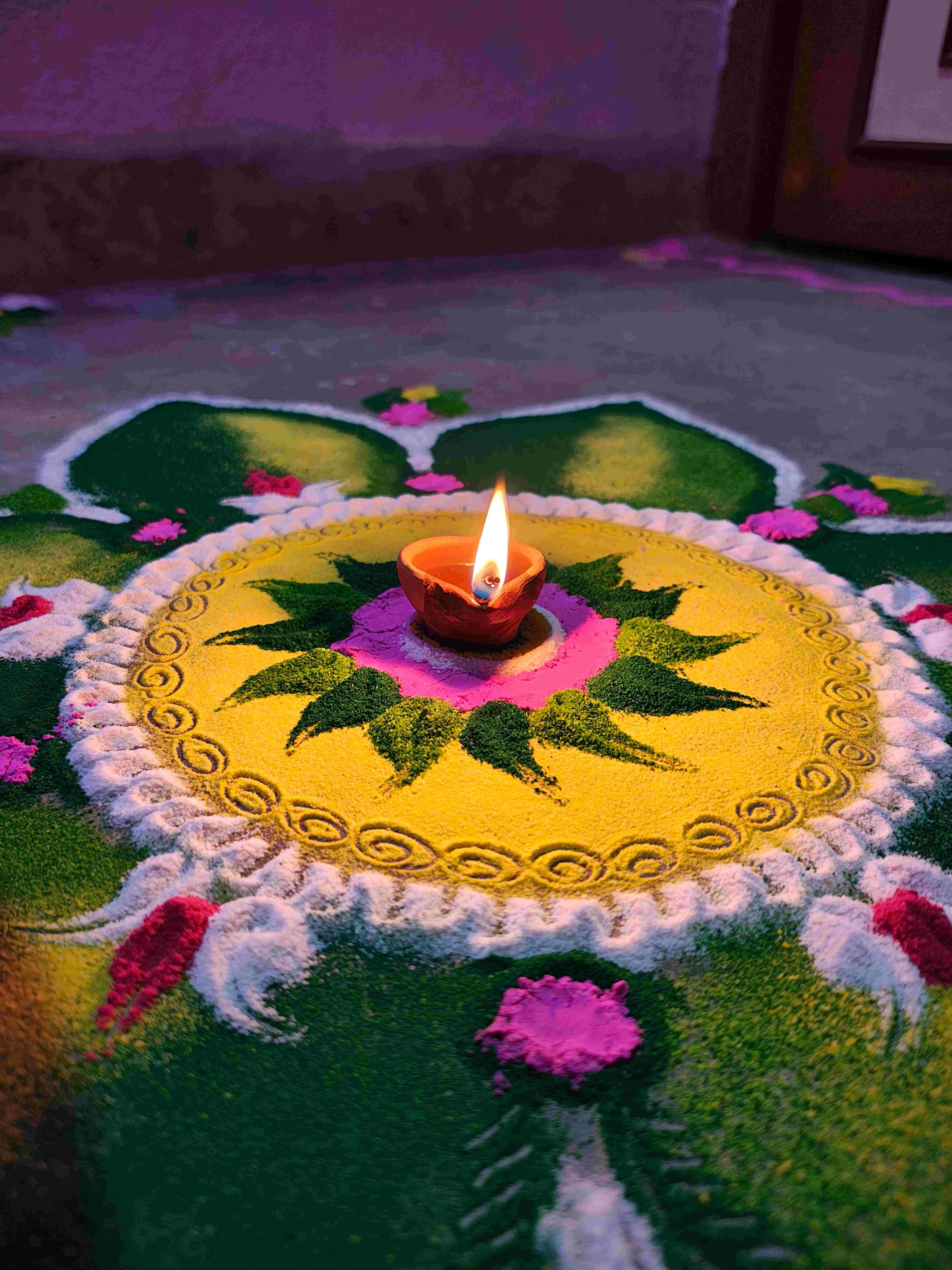rangoli