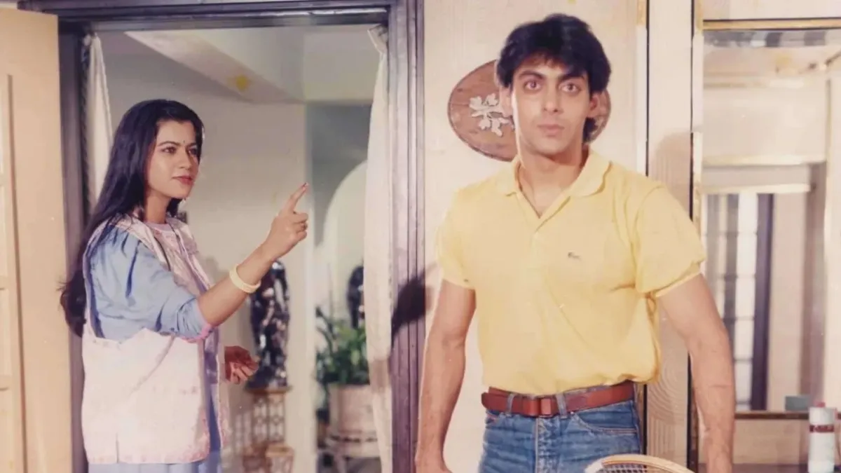 Salman Khan first movie