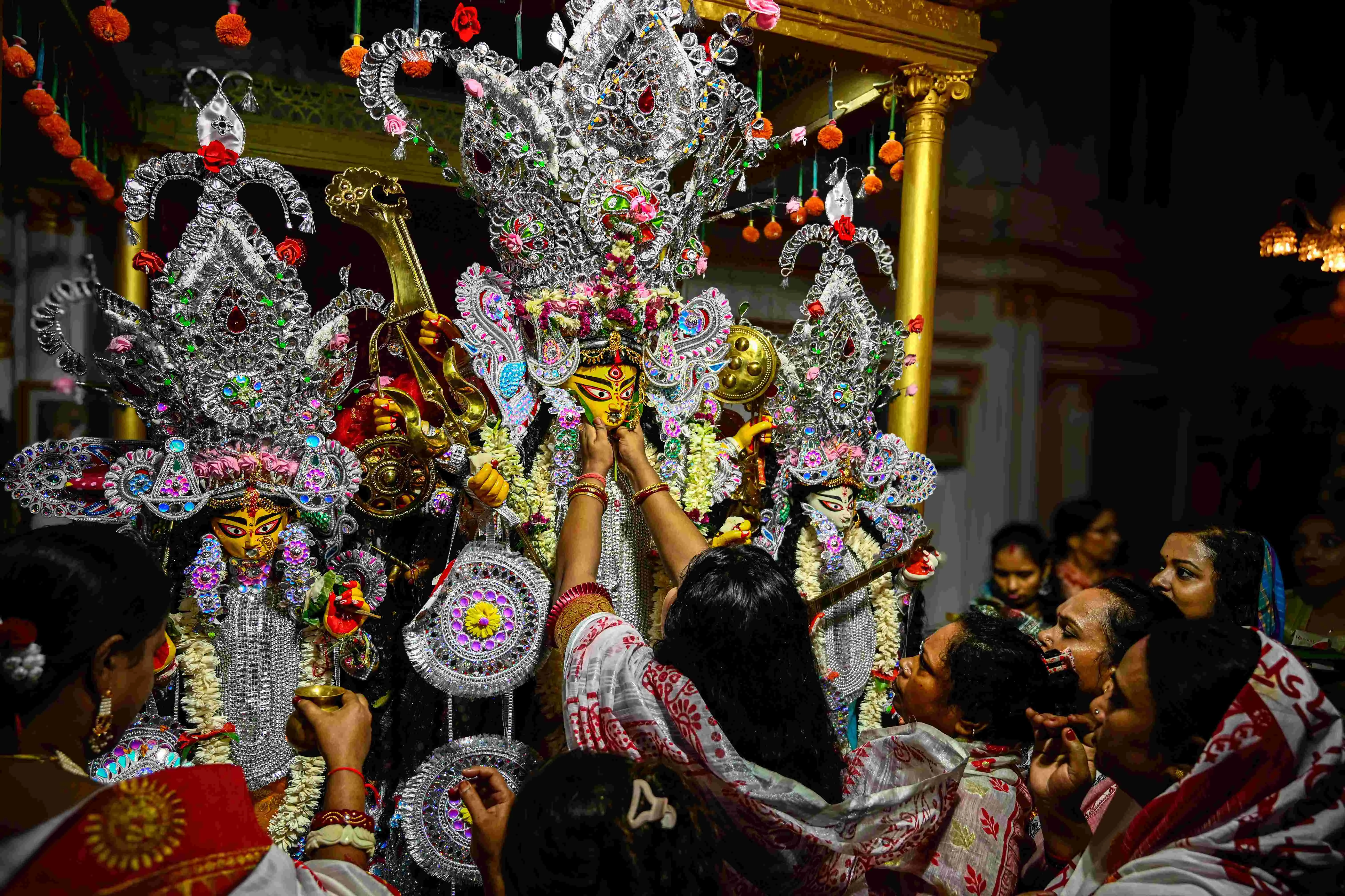 bengal durga