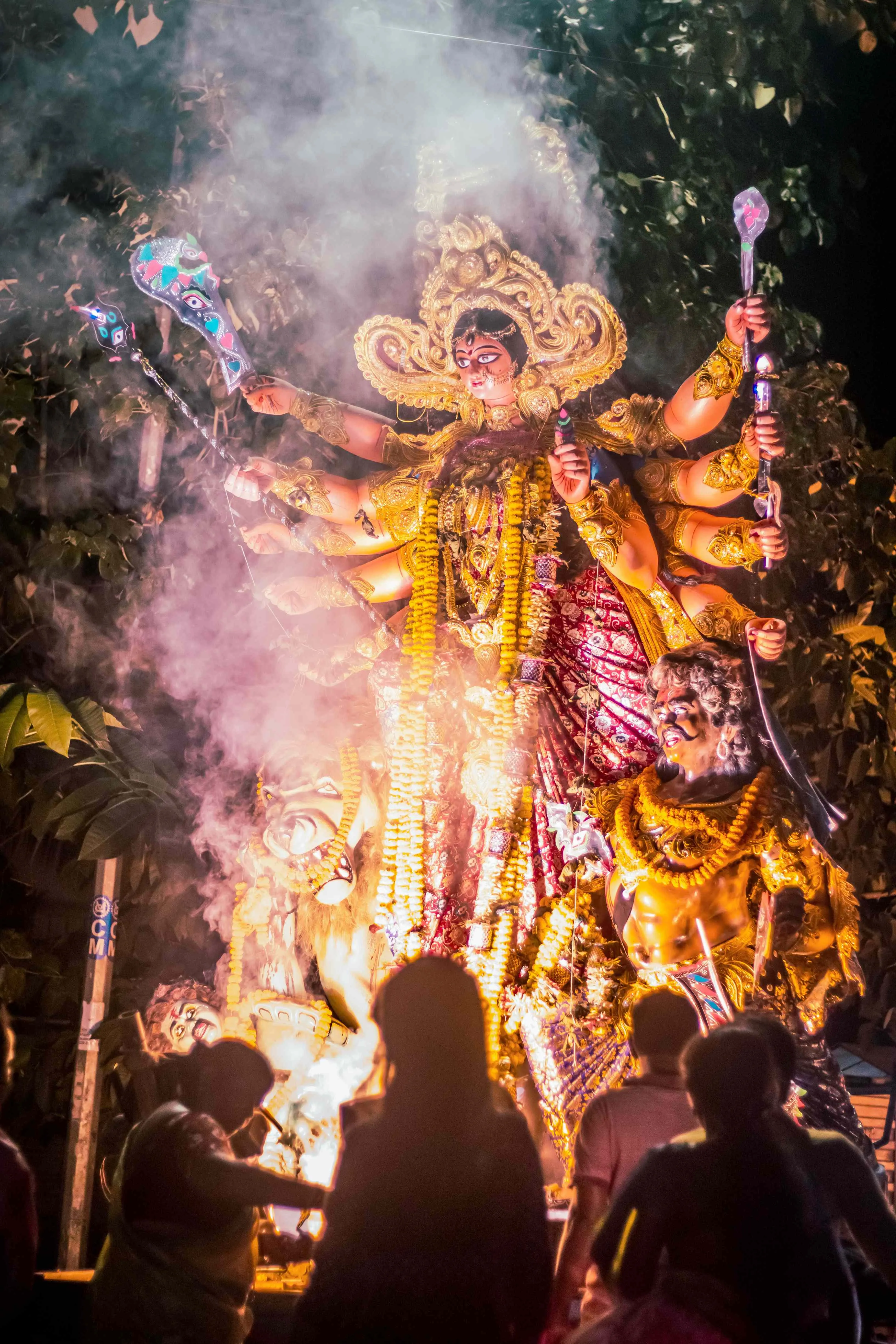 durga puja