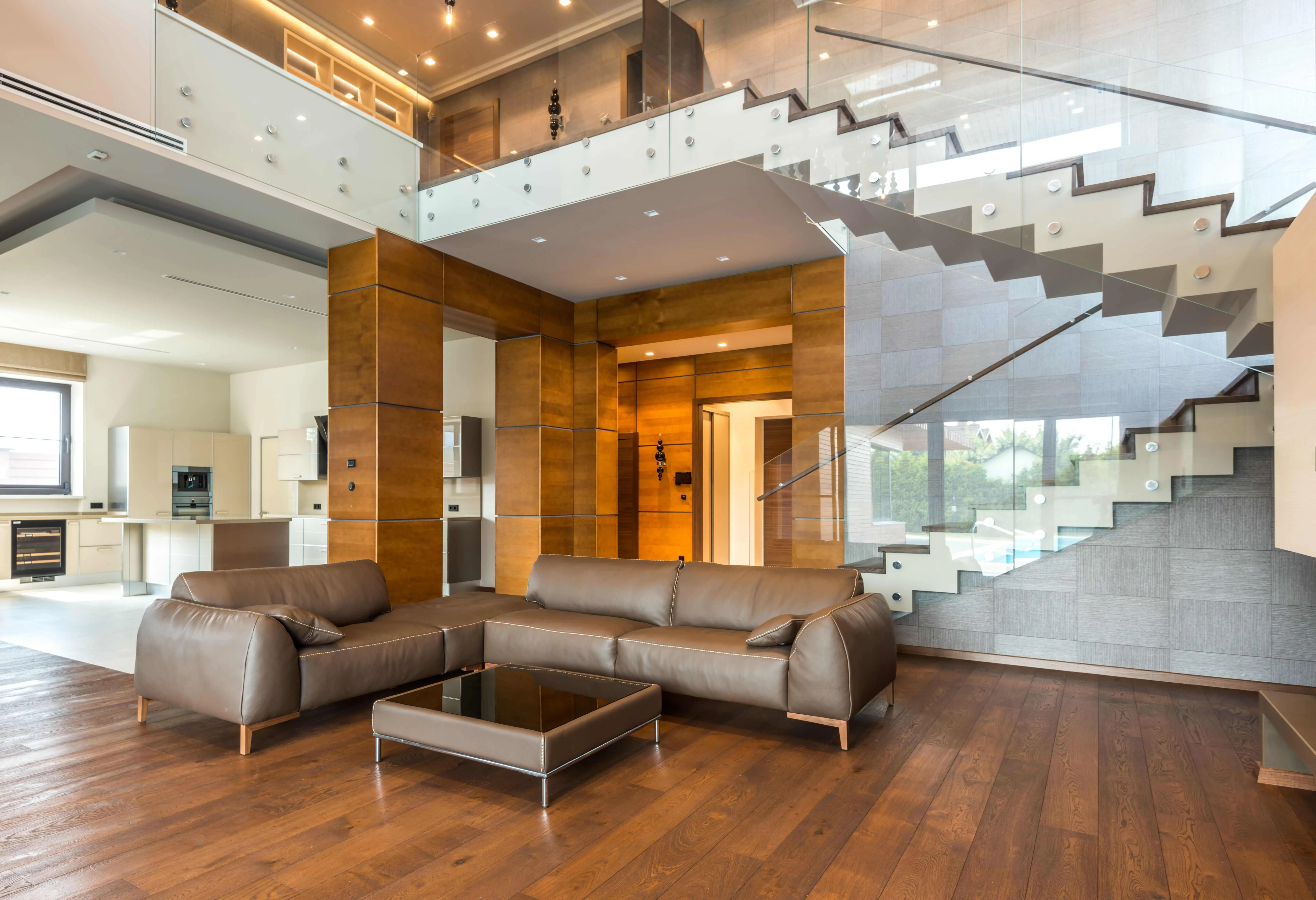 staircases of home