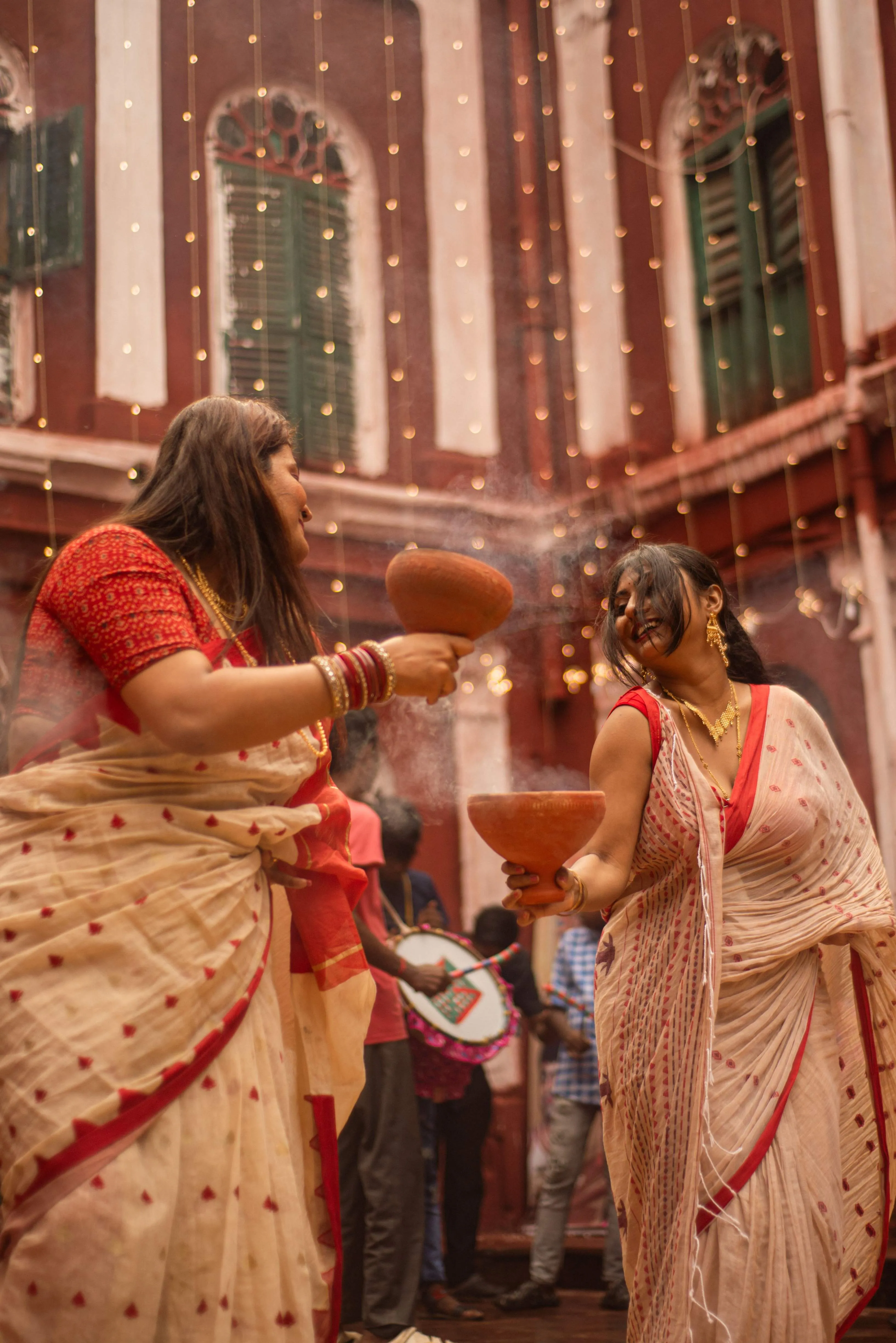dhunchi naach