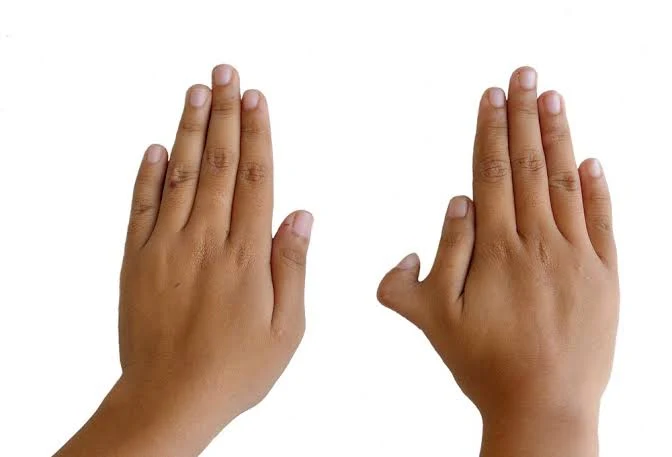extyra finger