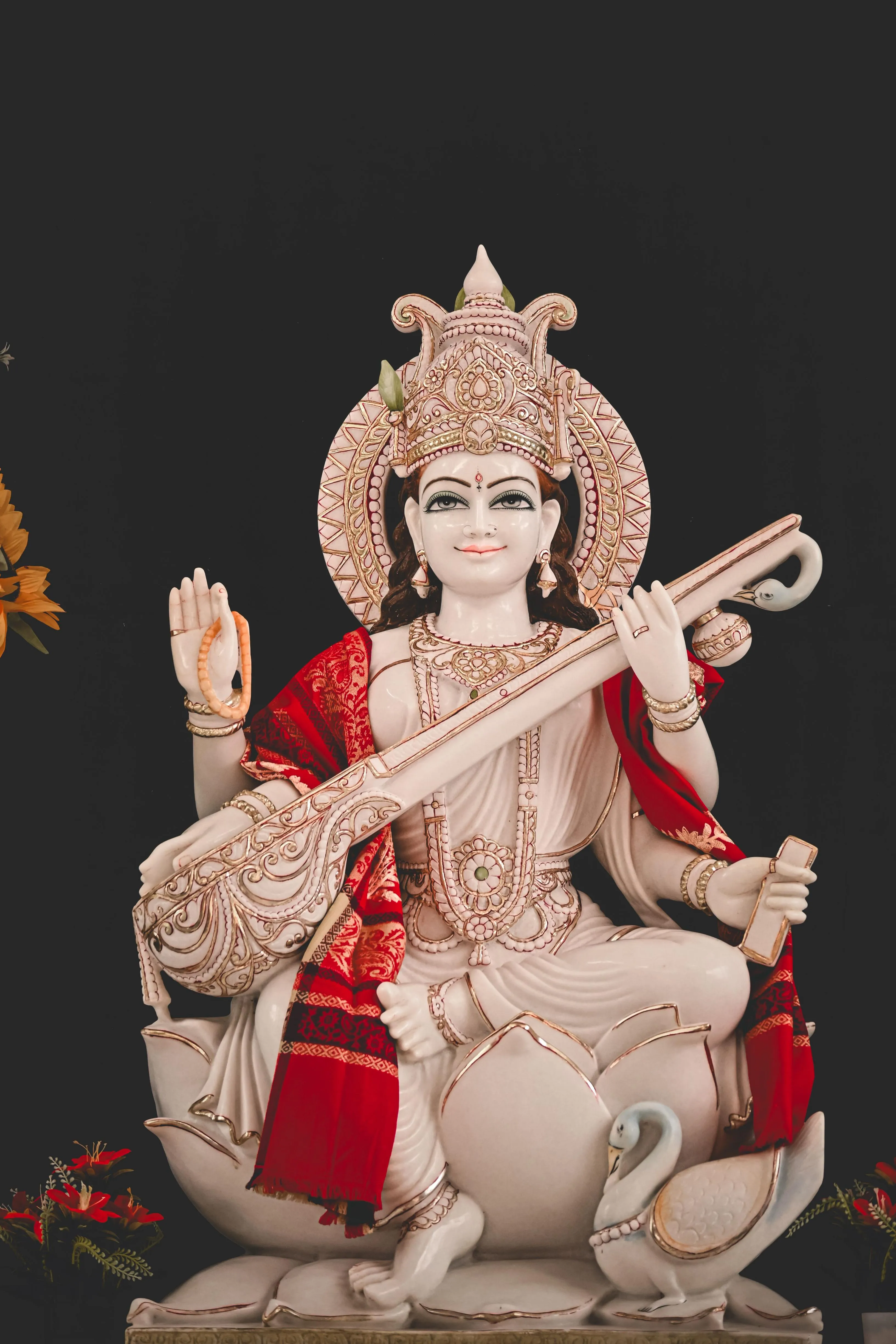 goddess saras