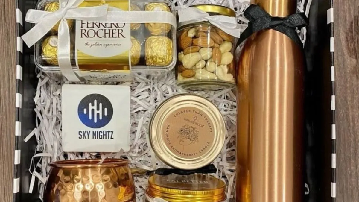 Assorted Hampers