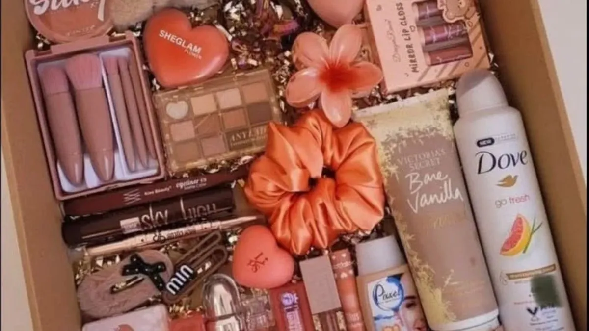 Beauty Hamper