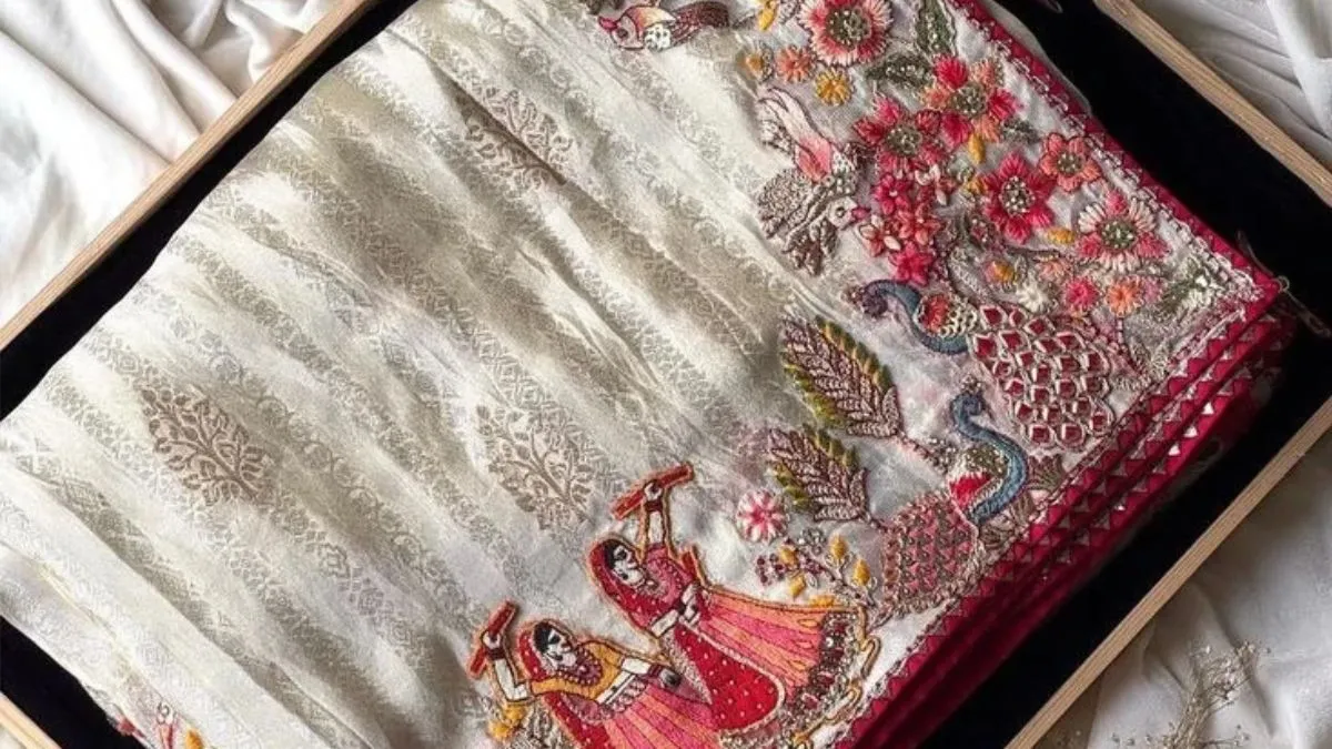 Designer Sarees