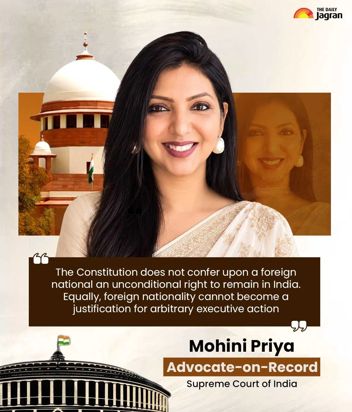 Mohini Priya SC AOR