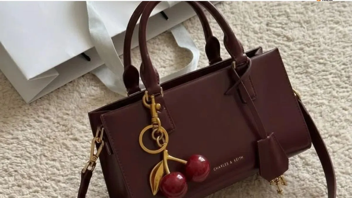 A luxury Handbag