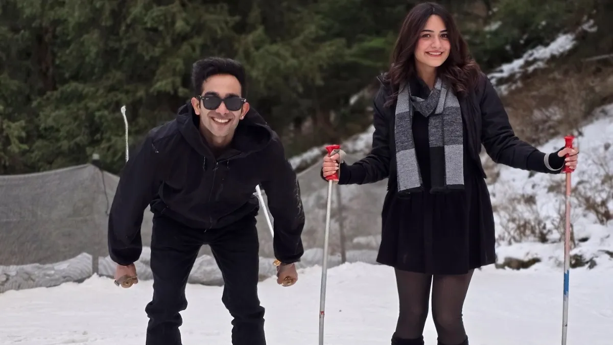 Aman Gandhi Shagun Sharma relationship