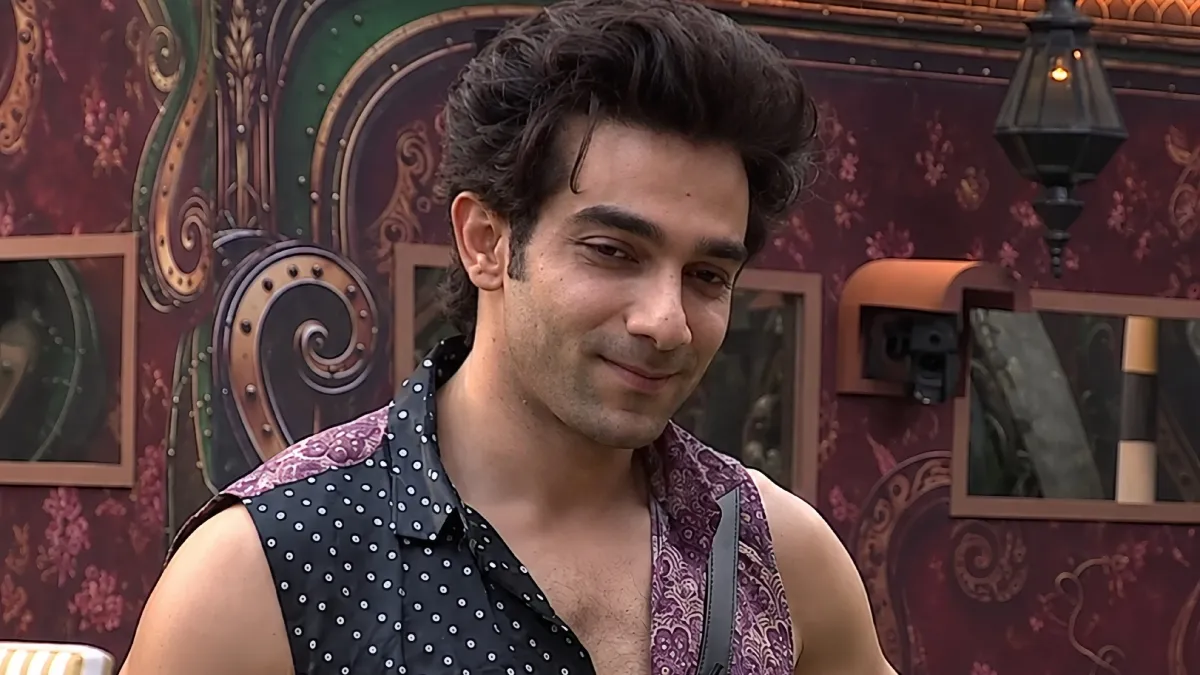 Who is Aman Gandhi Bigg Boss 20