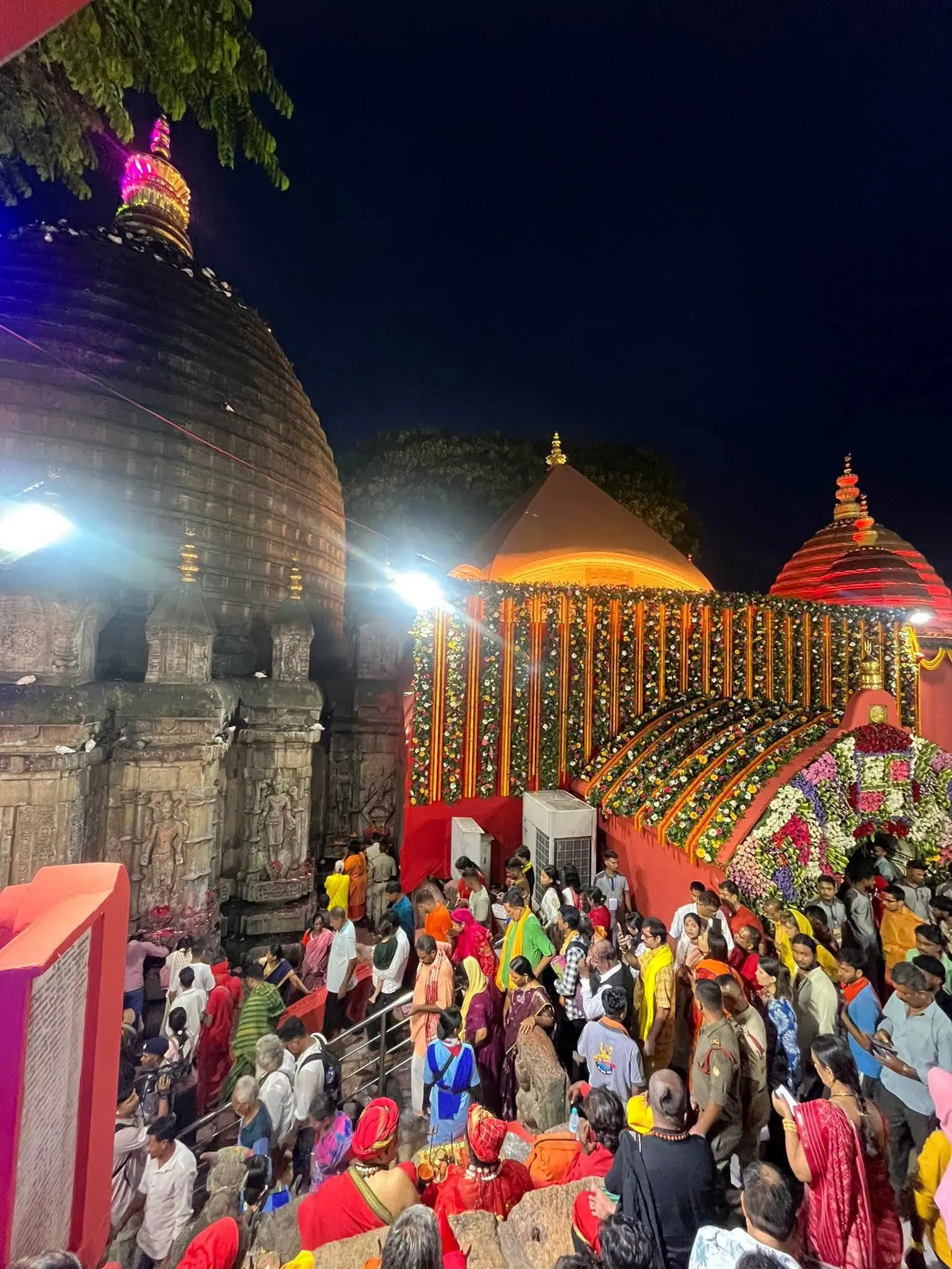 kamakhya darshan