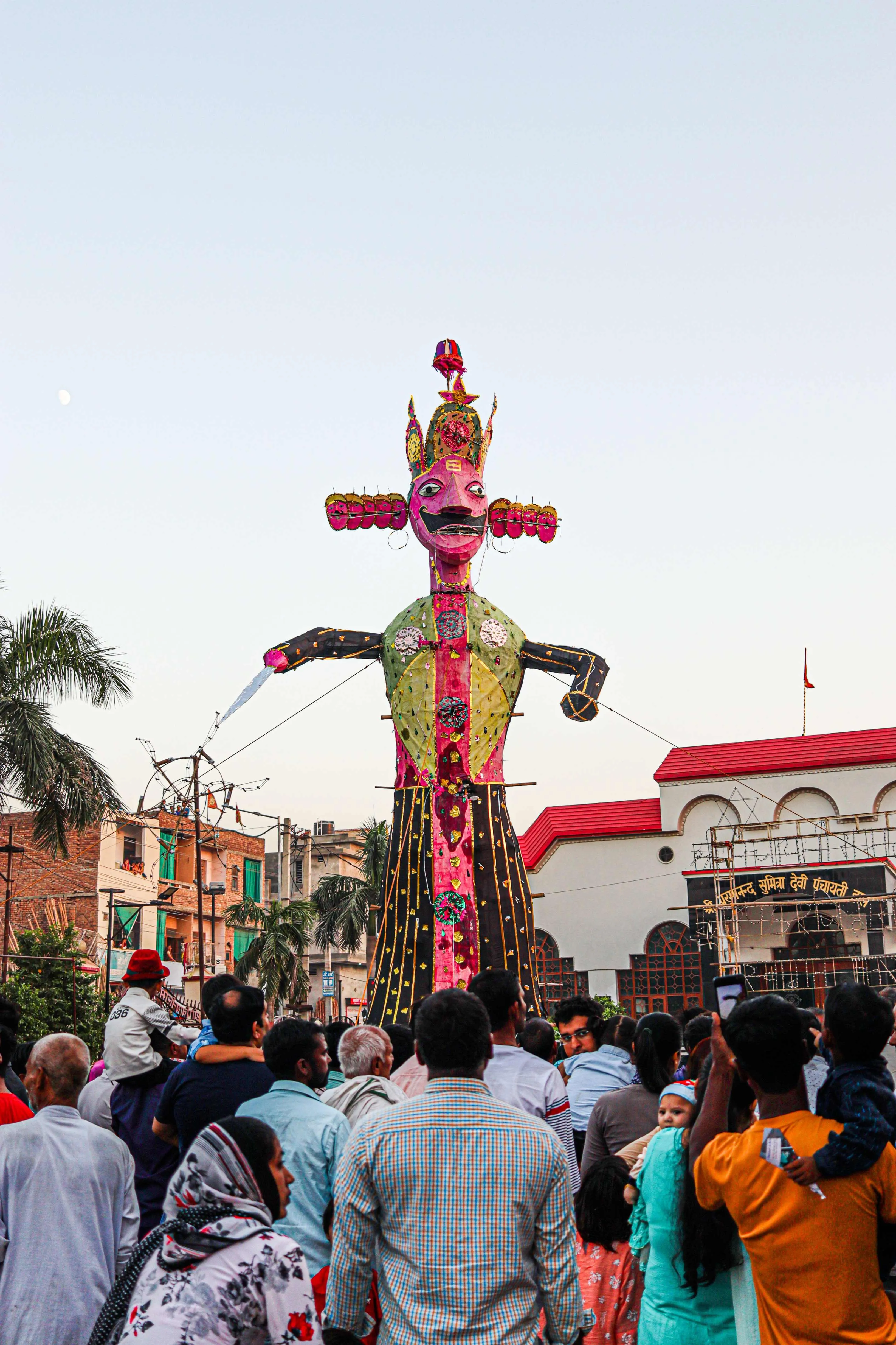 ravana dushera