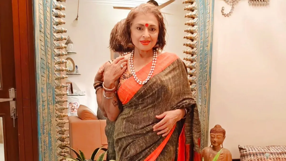 Actor Anita Kanwal
