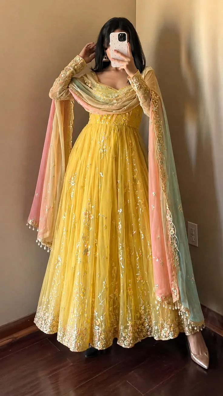 Anarkali Suits