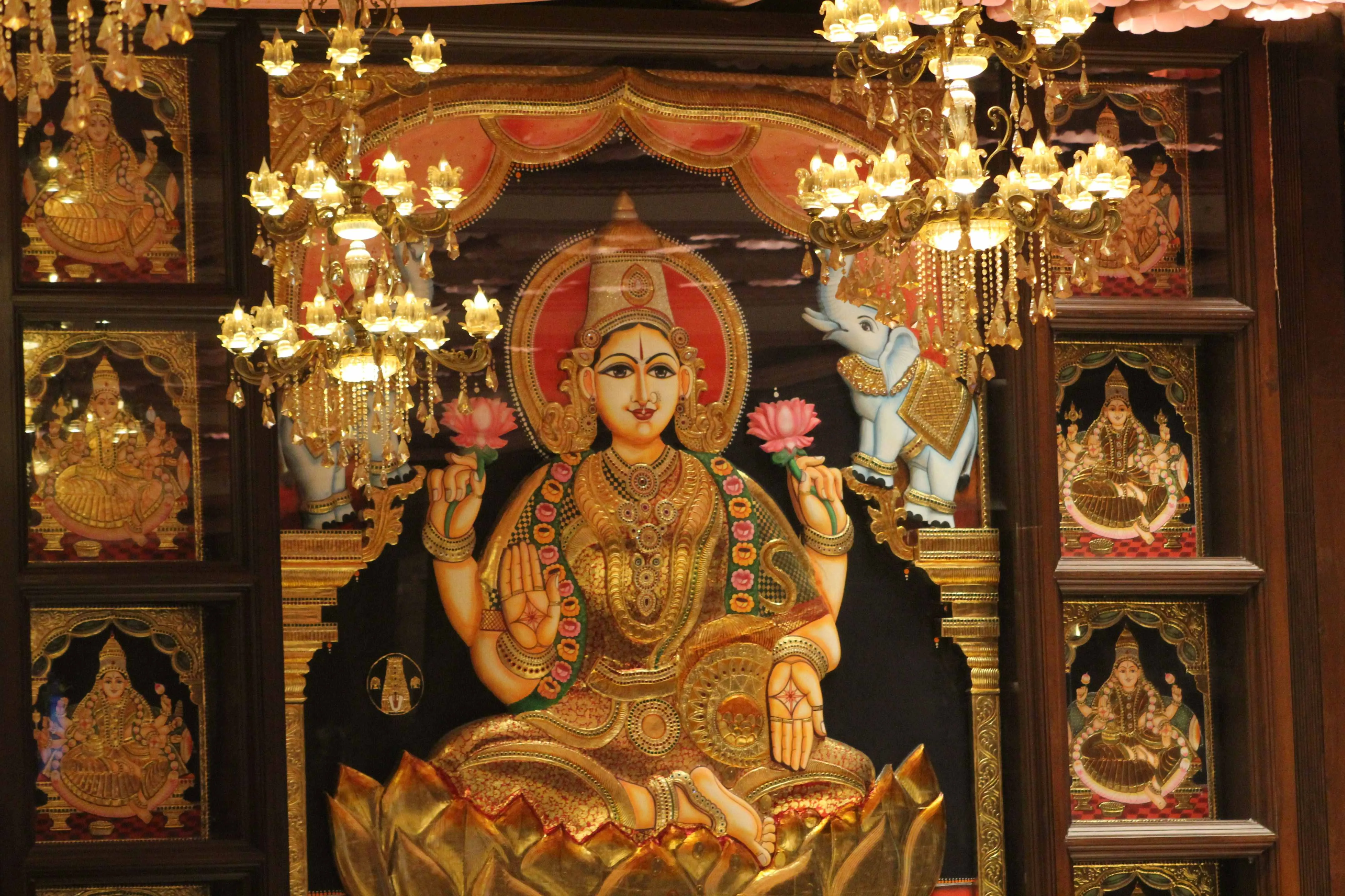 goddess lakshmi shreem
