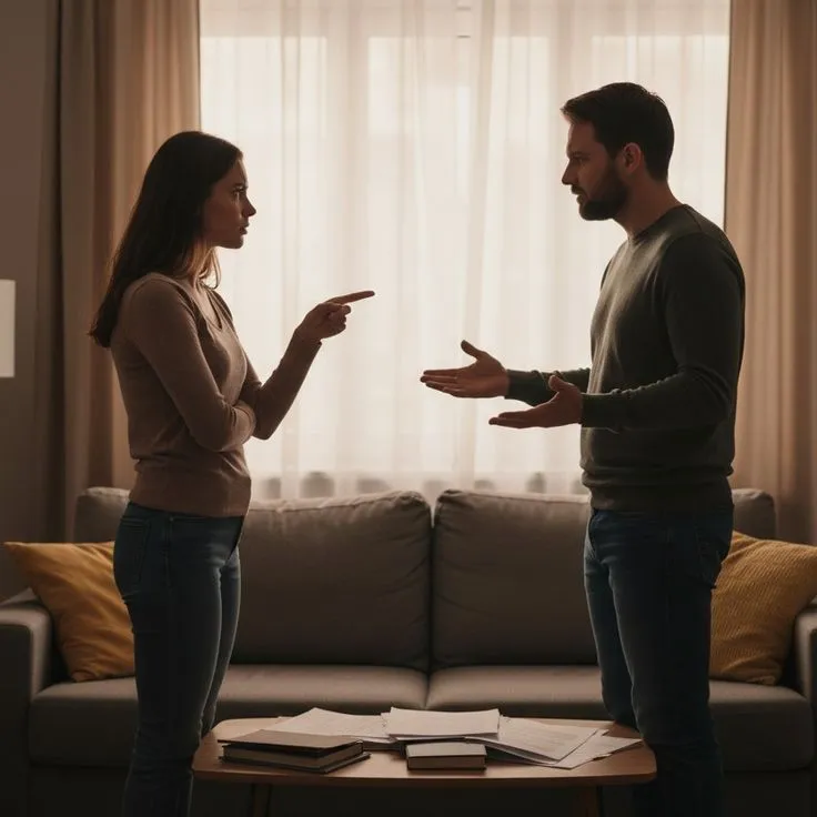 Fails to take responsibility