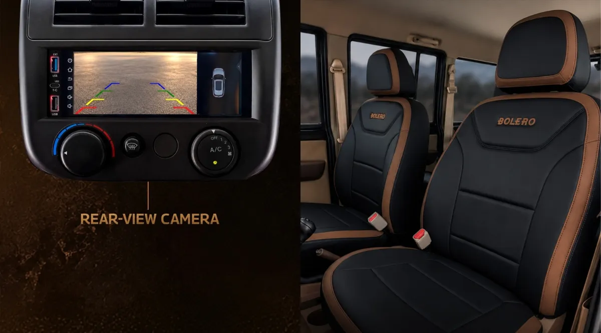 mahindraboleroboldeditioninterior