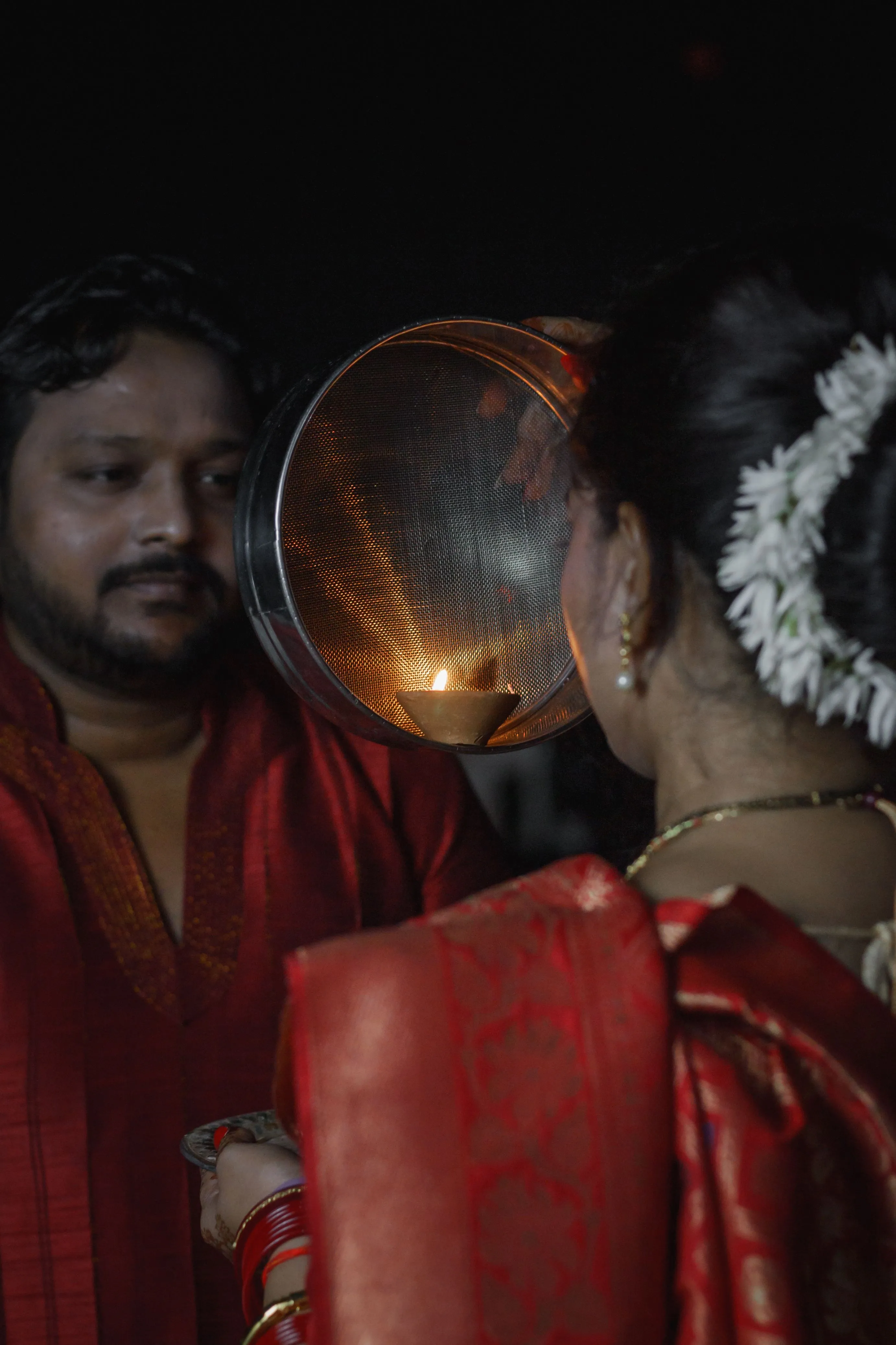 seive ritual