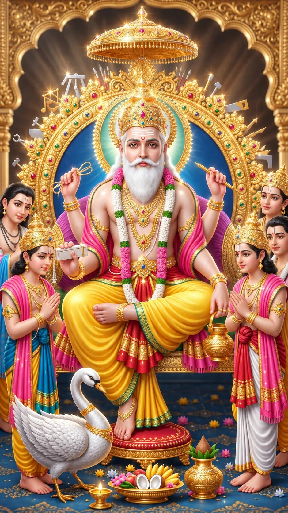 sudarshan chakra