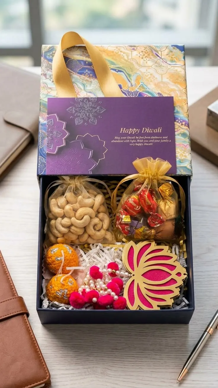Budgeted Diwali Gifts