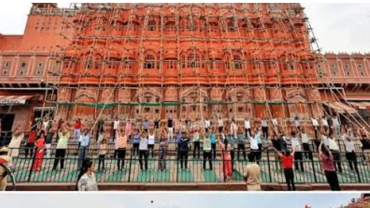 hawa mahal